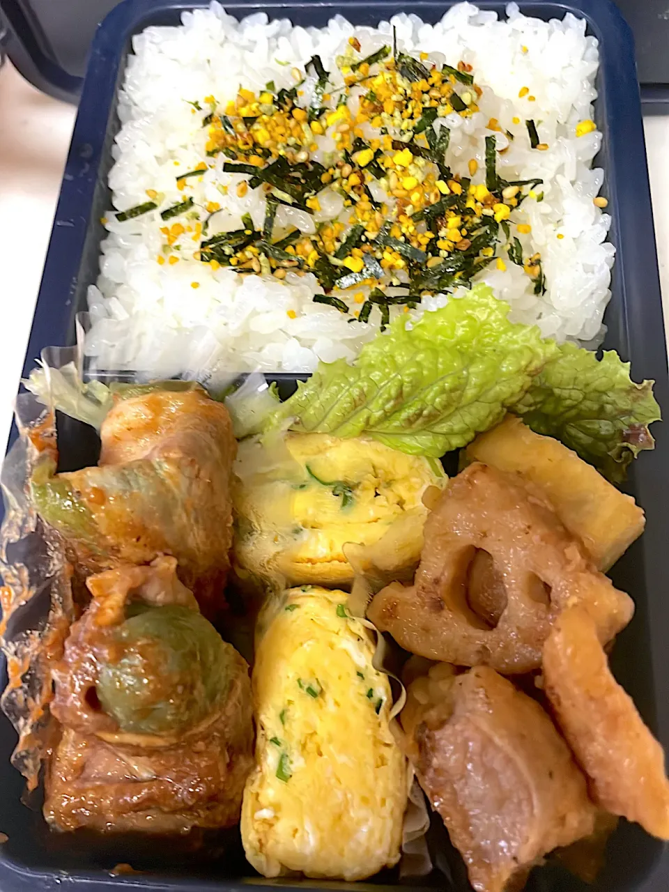 2022.11.21 男子高校生のお弁当🍱|かおたまさん