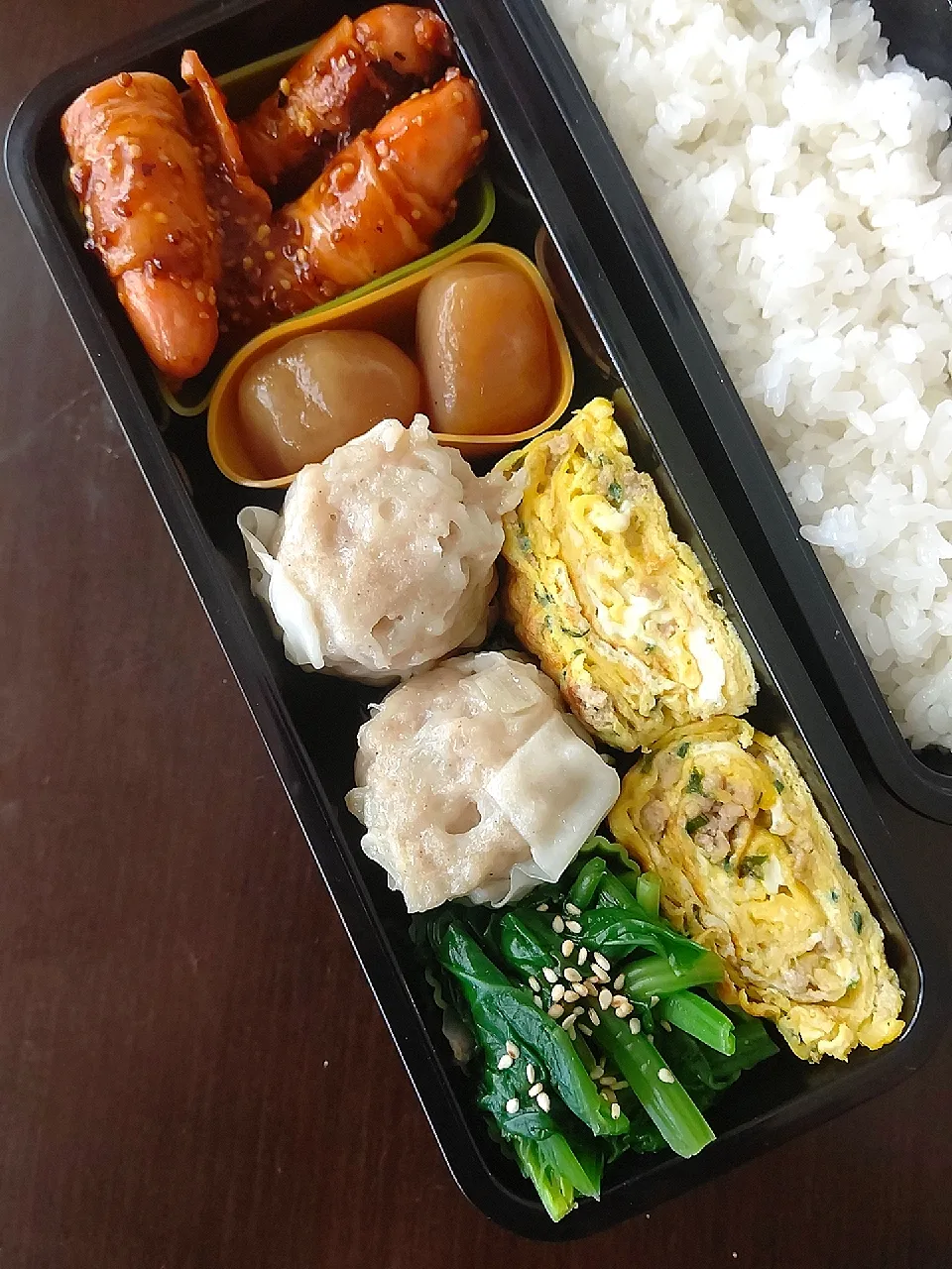 今日のお弁当|ゆかさん