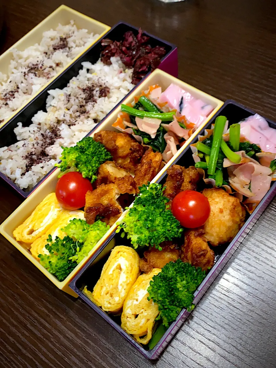 お弁当|minaさん