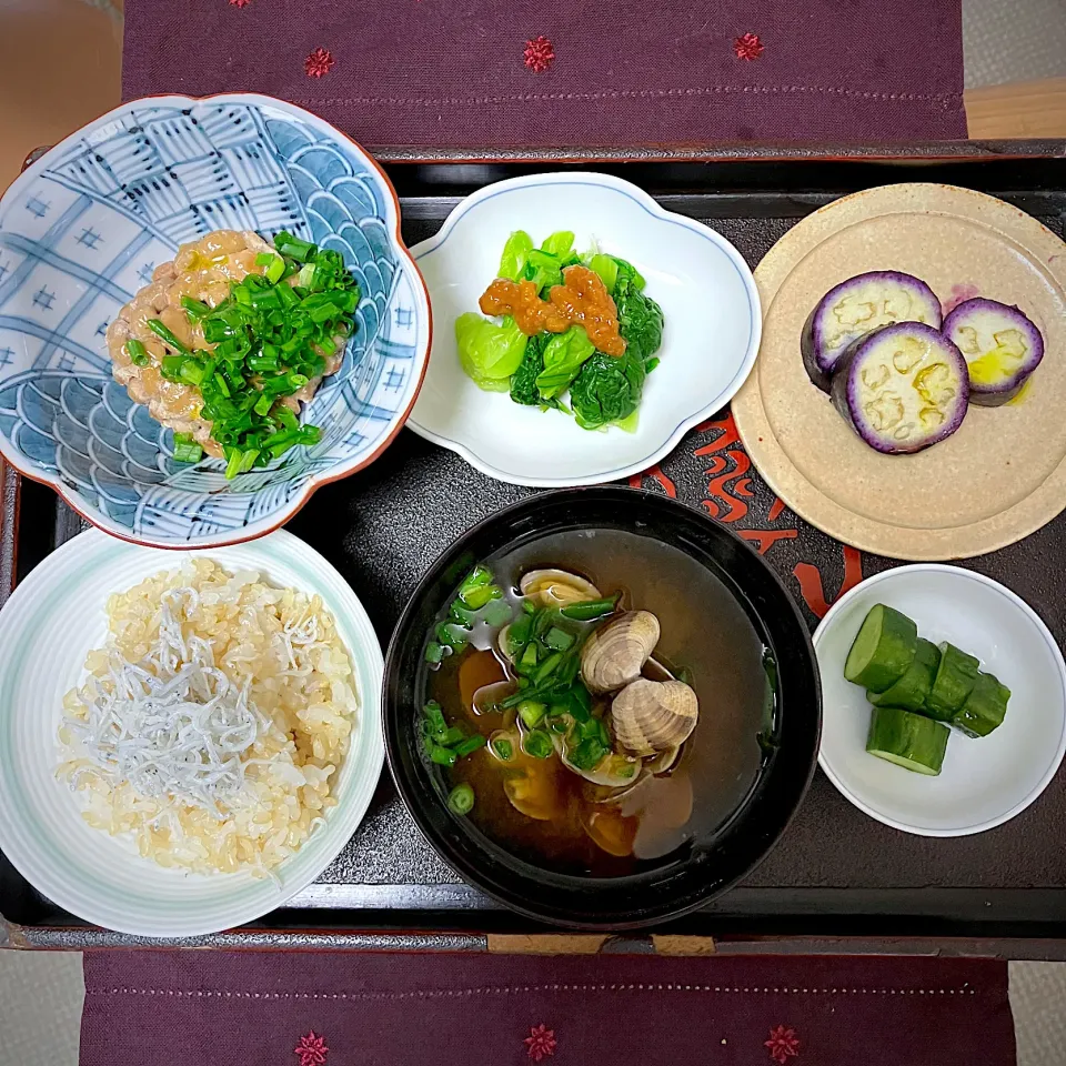 朝ご飯🍚|ゆうこりんさん