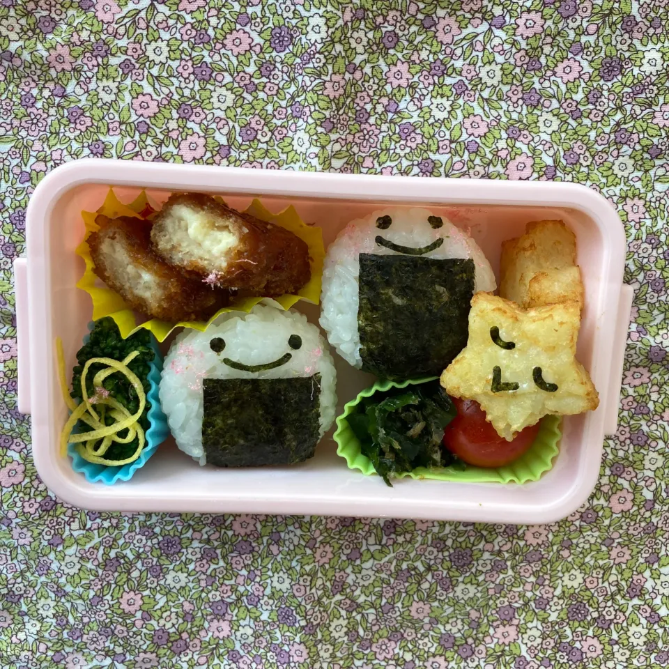 園児のお弁当|Tamaki Oguraさん