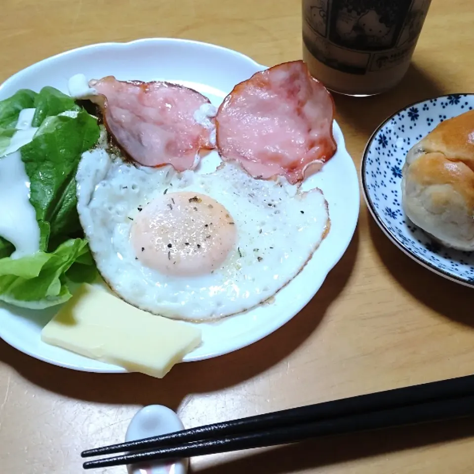 朝食|しまだ ちえこさん