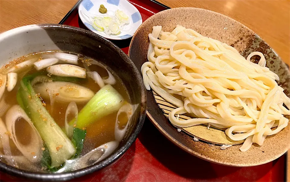 鶏塩汁うどん🐓|toshi,I🍴さん