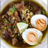 Rawon Daging sapi|nadinさん