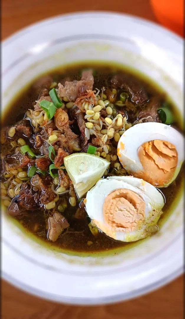 Rawon Daging sapi|nadinさん