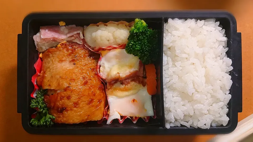 今日のお弁当|料理上手になりたい大学生さん