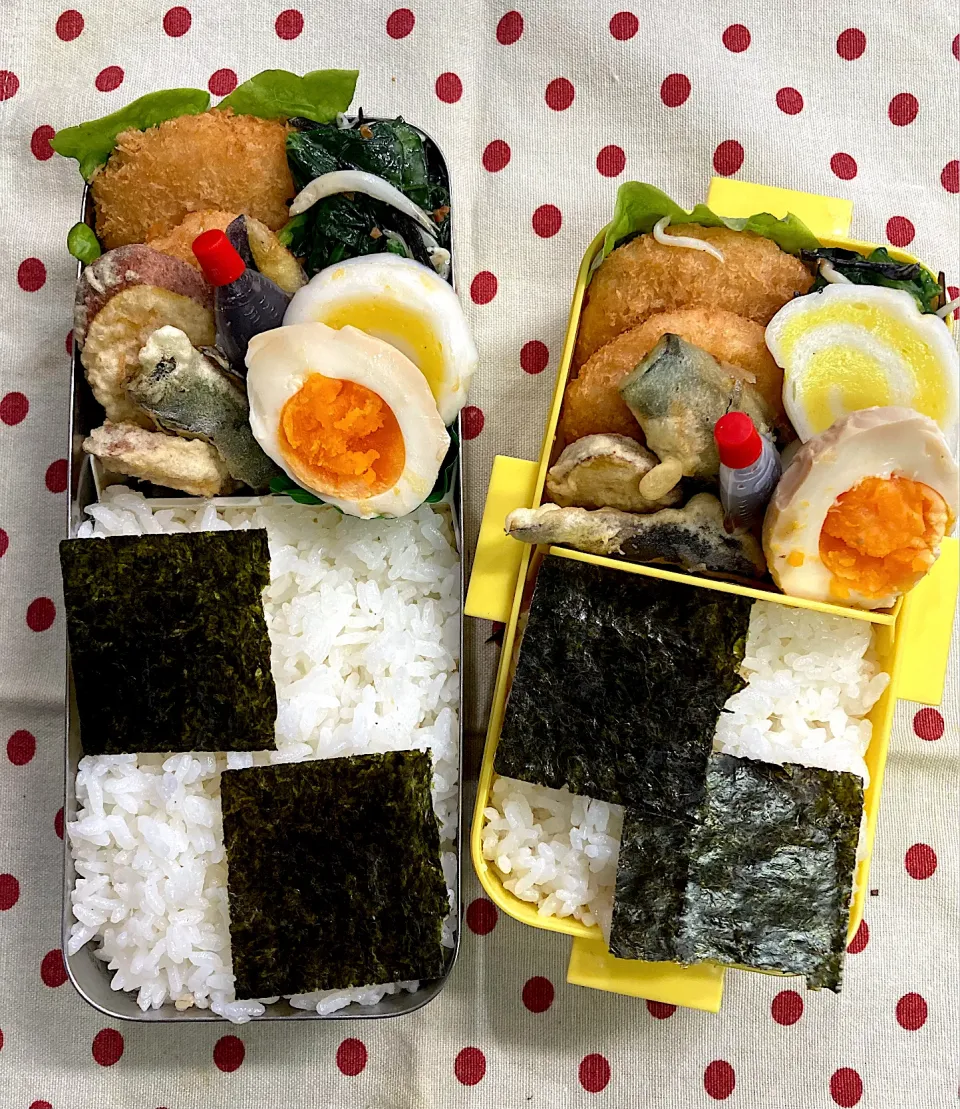 11月21日　週の始まり弁当🍱|sakuramochiさん