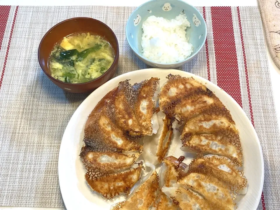 Snapdishの料理写真:餃子|JUbeさん