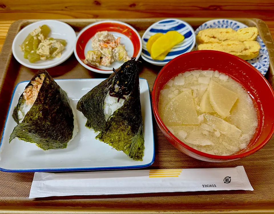 おにぎりランチ🍙|にゃあ（芸名）さん