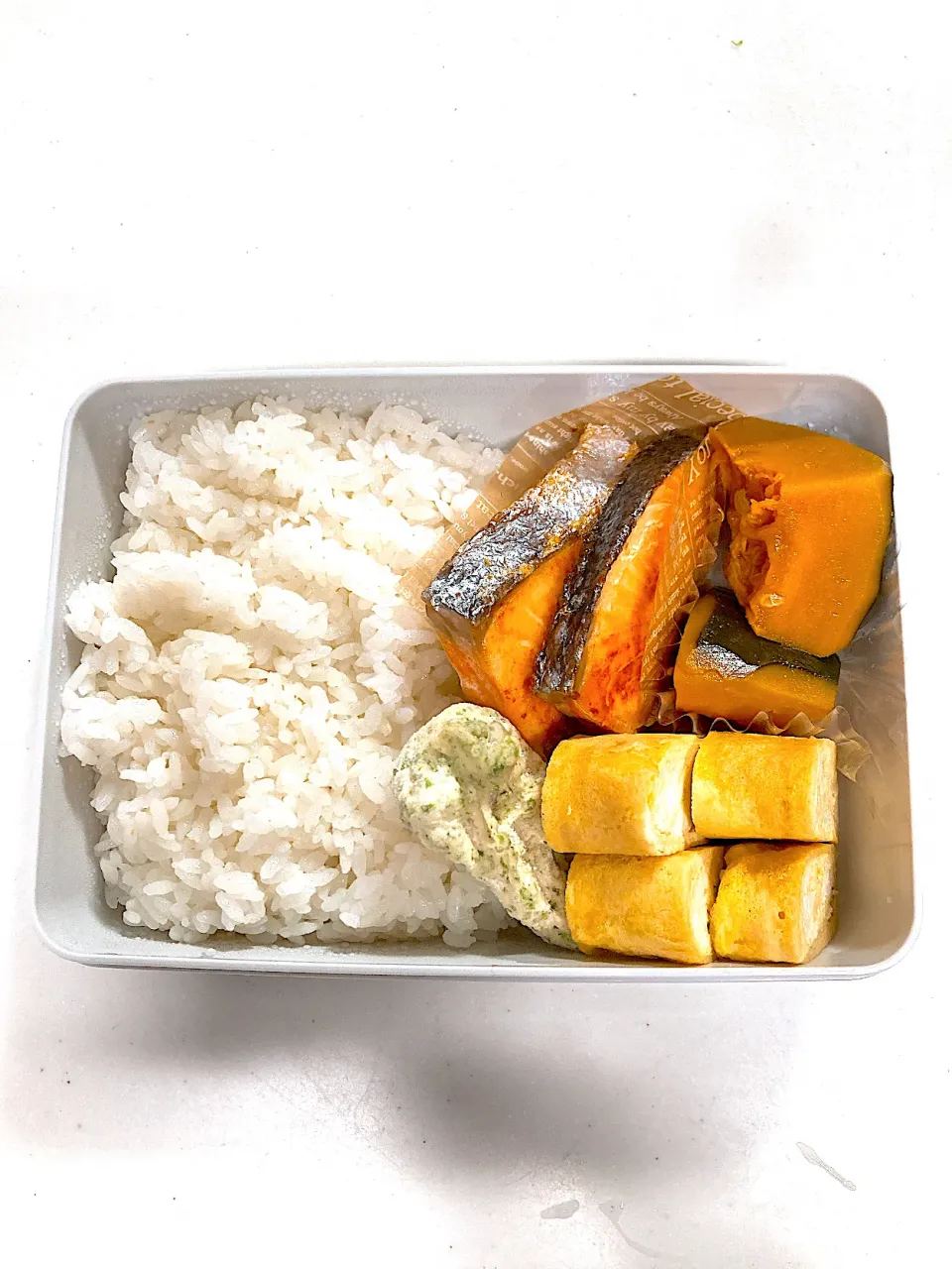 鮭弁当|obento☻m☻さん