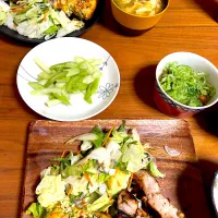 Snapdishの料理写真:鶏胸肉|ゆうゆうさん