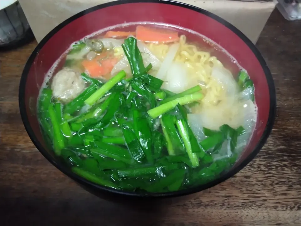 味噌ラーメン|にんにくと唐辛子が特に好き❤️(元シャリマー)さん