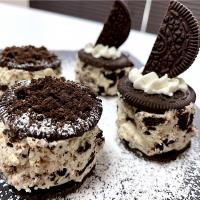 オレオのチーズケーキ