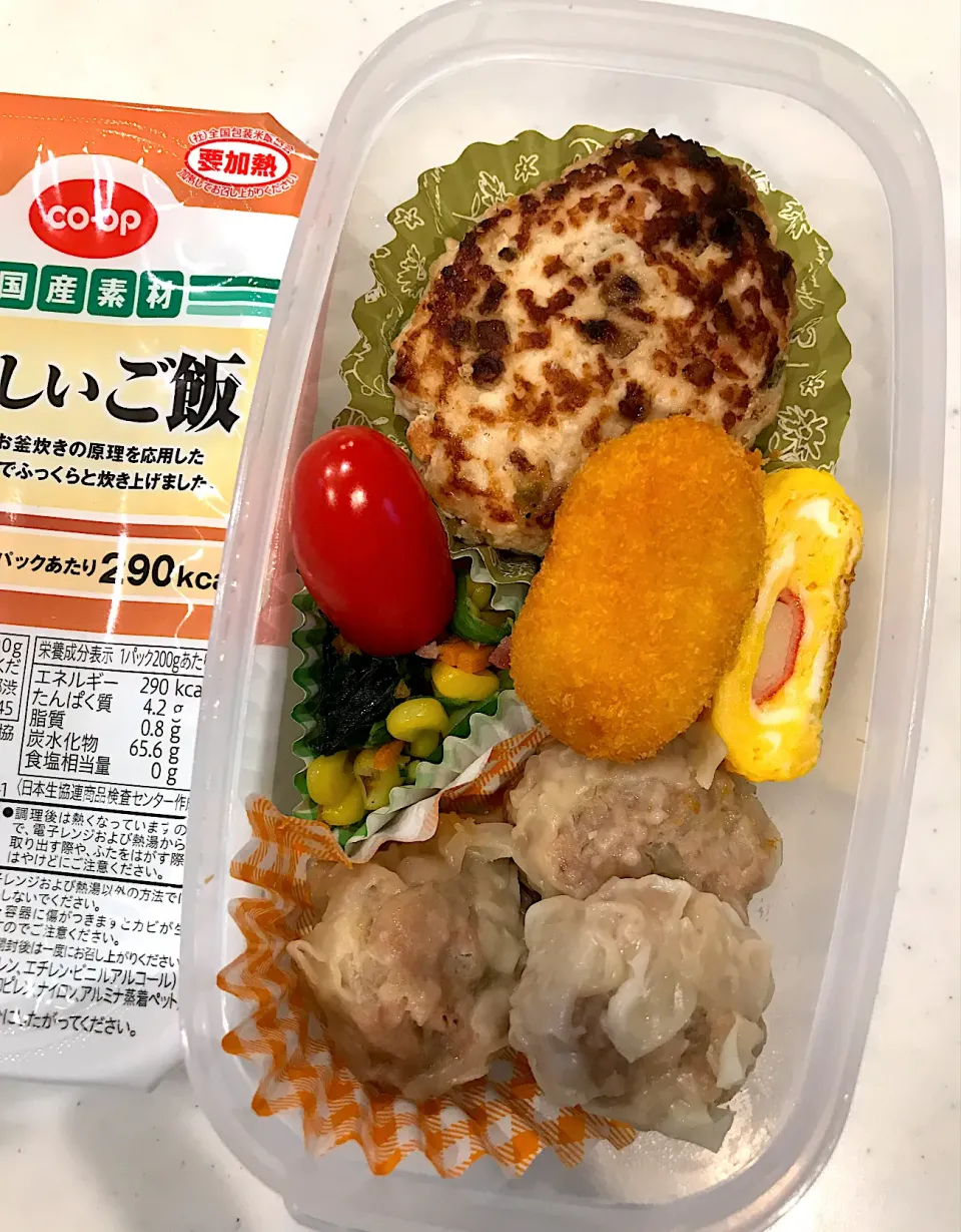 2022.11.21 (月) パパのお弁当🍱|あっきーよさん