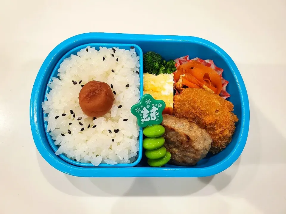 今日のお弁当🍱|さーりさん