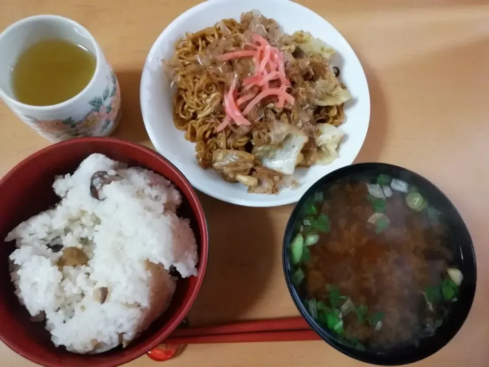 Snapdishの料理写真:晩ご飯|よっちんさん