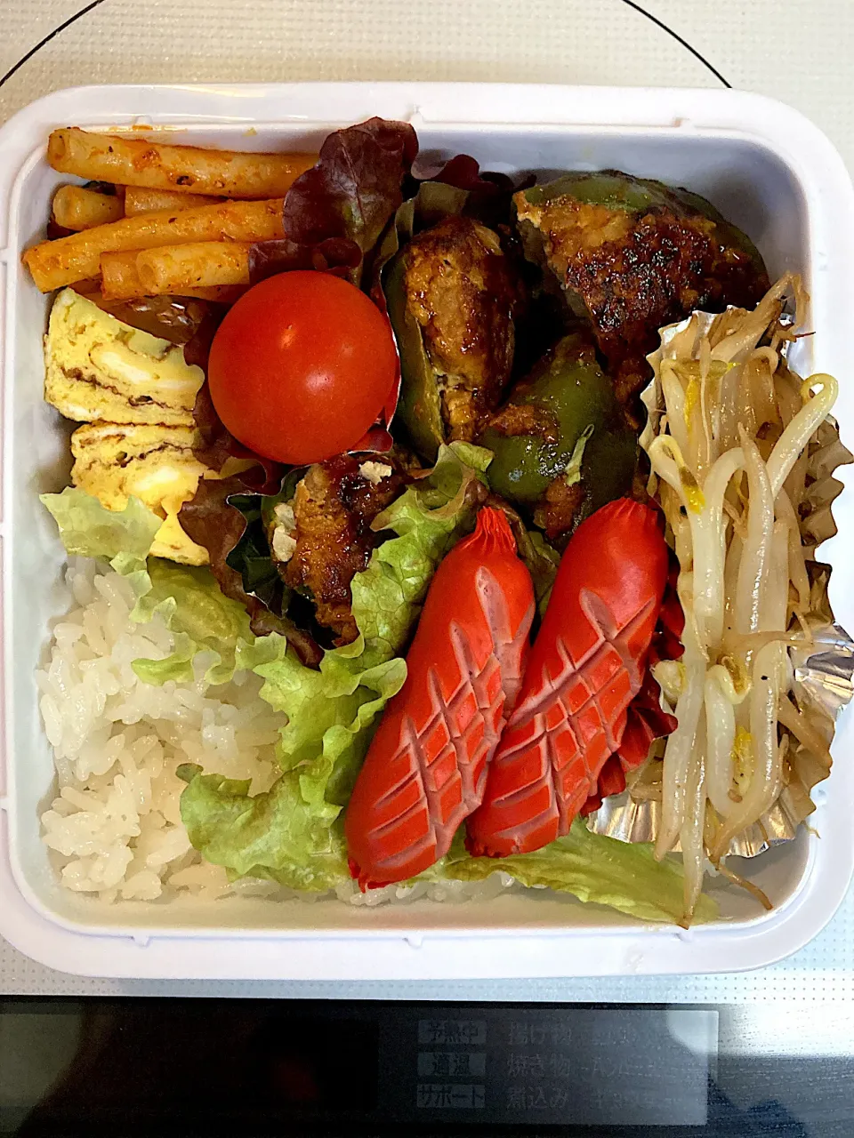 孫弁当|美智子さん