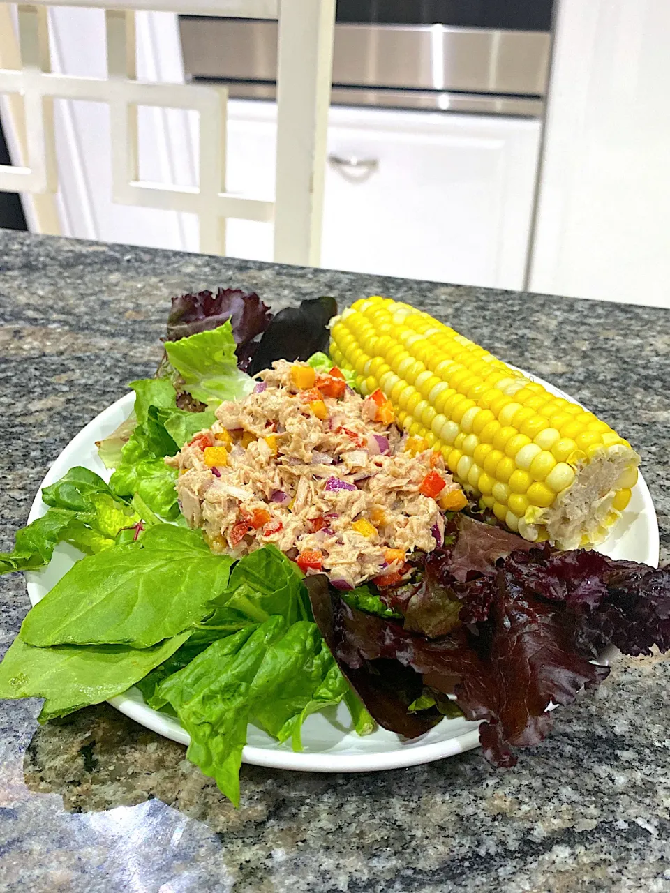 Tuna salad|FitMomDoc19さん