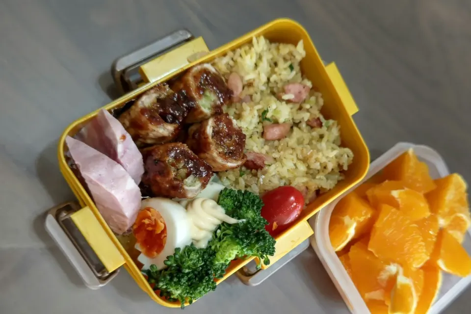 Snapdishの料理写真:お弁当|なおさん