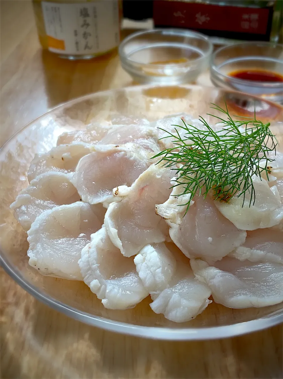 釣り魚🎣ショウサイフグのたたき|9421beruさん