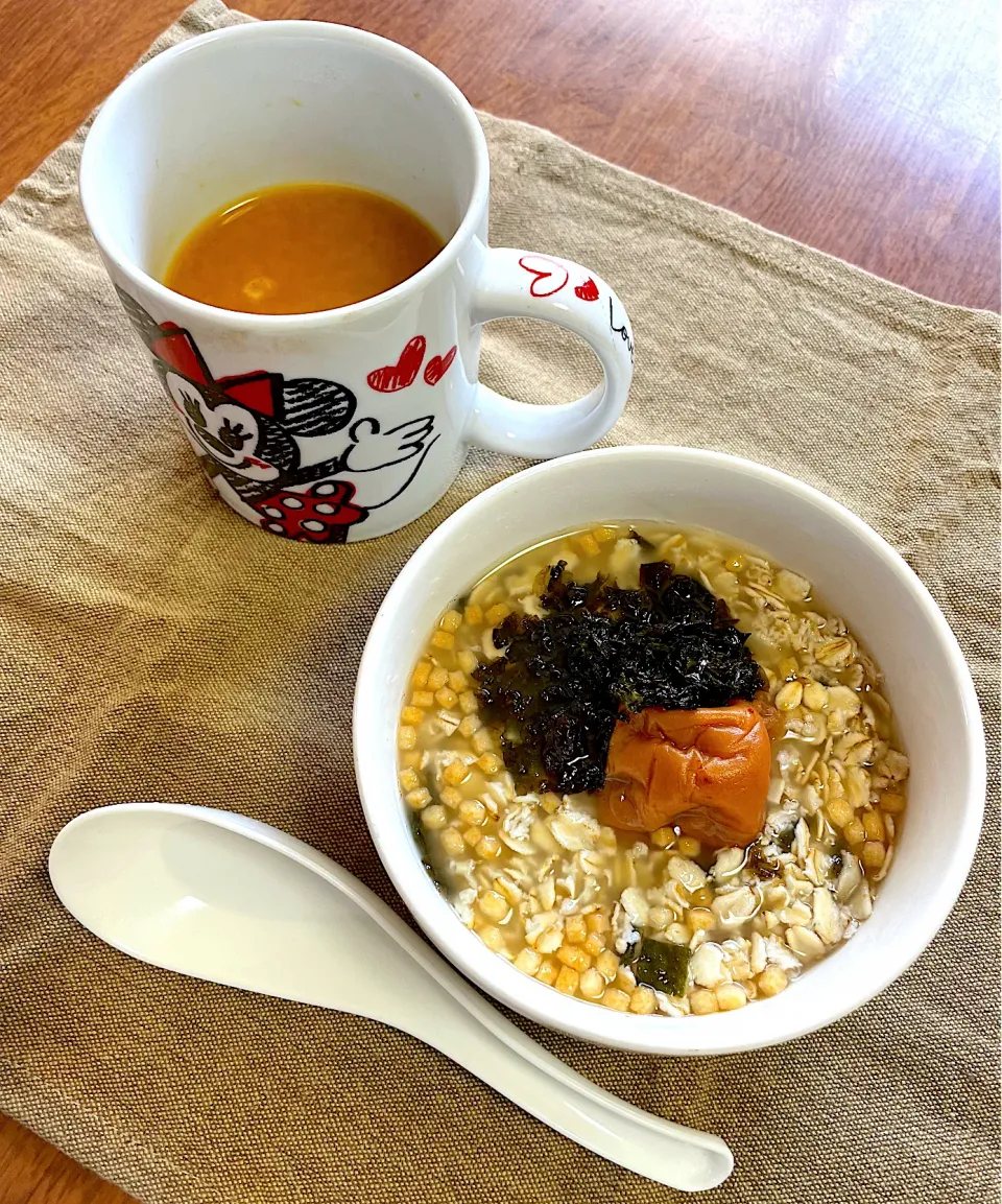 本日の朝ご飯♪|かなさん