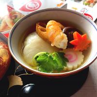 レンジで簡単~蕪蒸し　うどんスープで手間要らず。