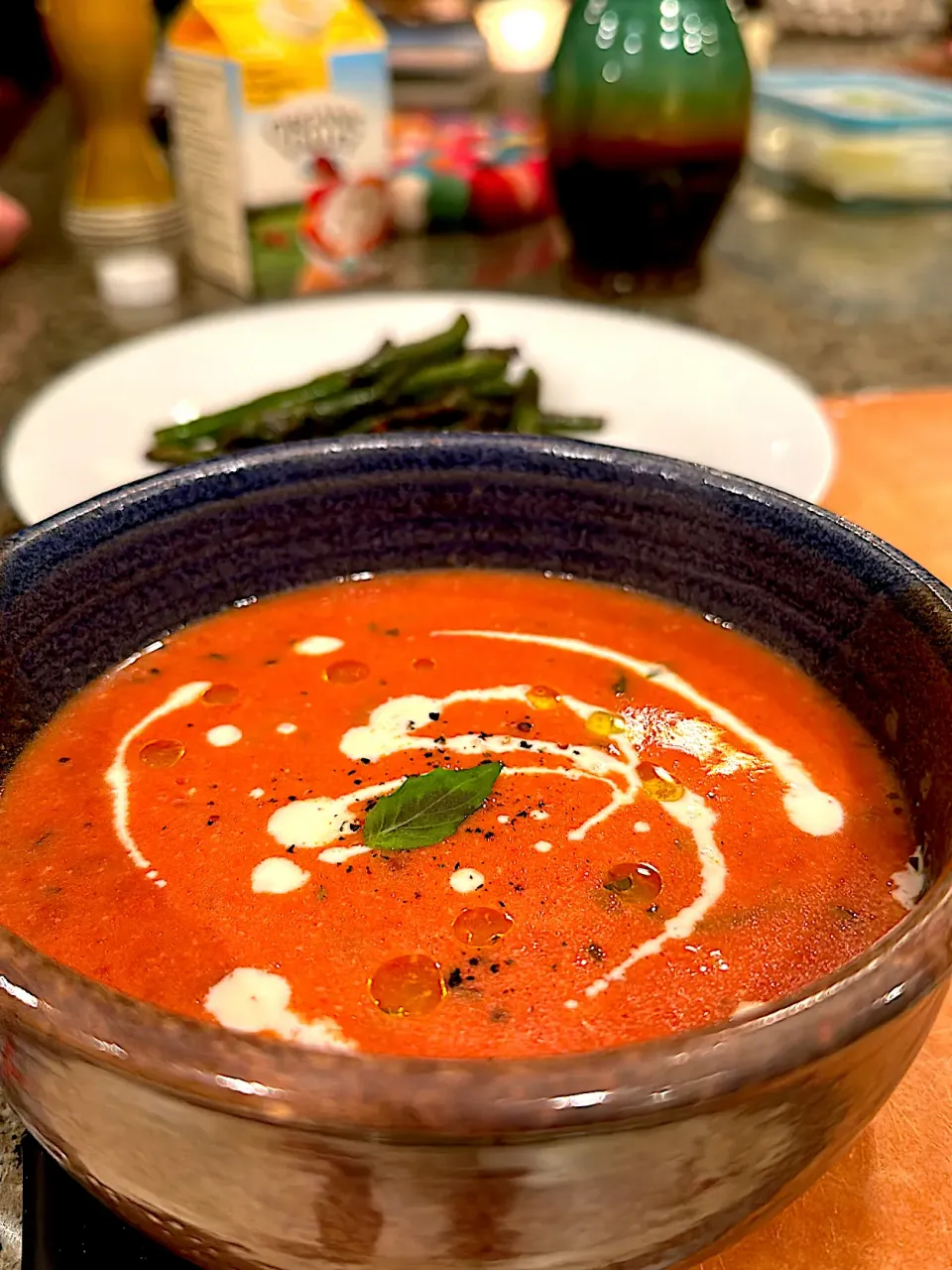 Creamy Tomatoe Soup|scout o'garaさん