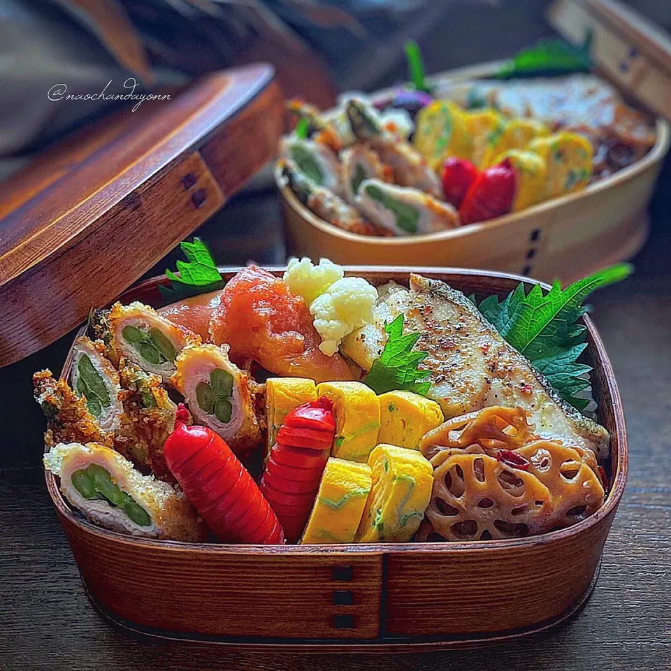 今日のお弁当|naochandayonnさん