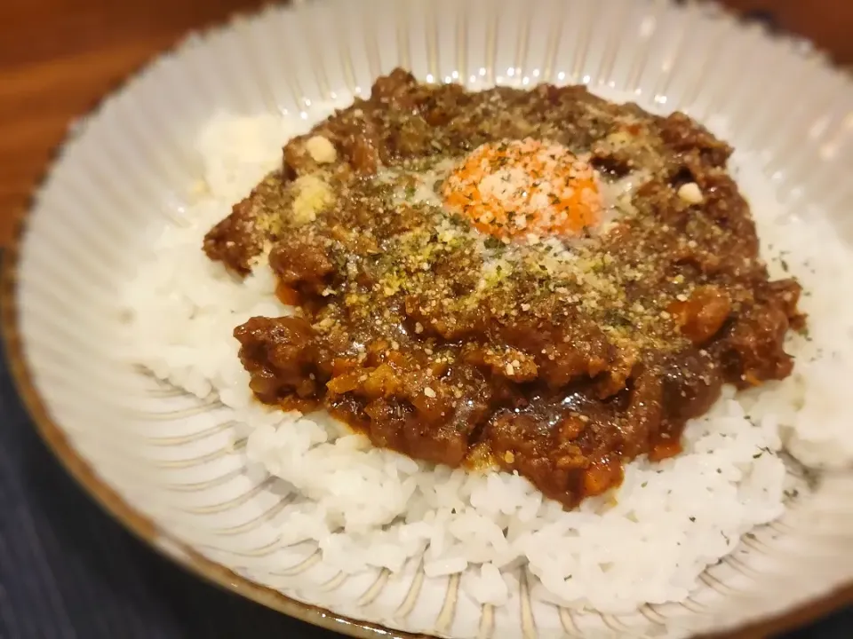 キーマカレー🍛|あかりさん