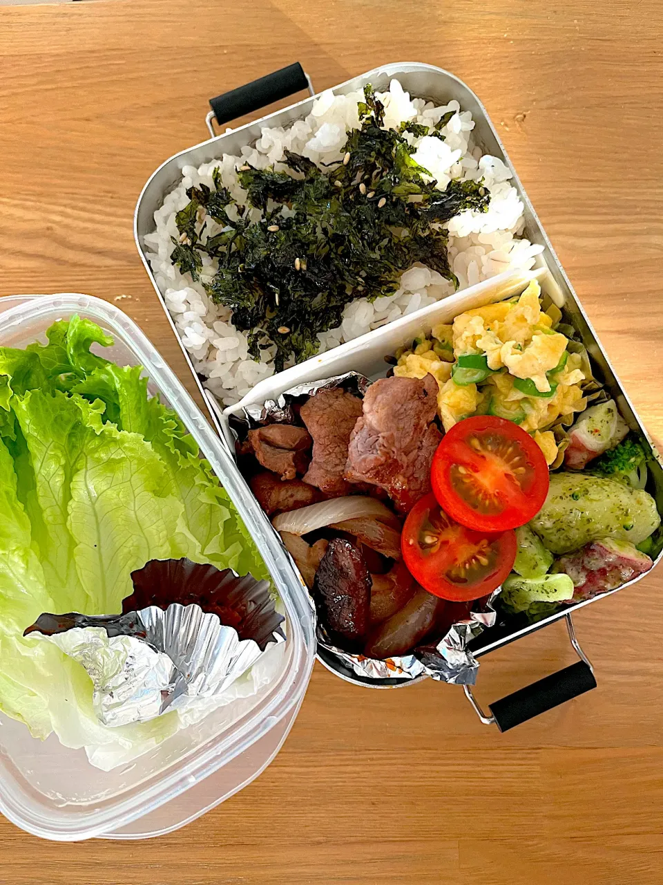 サムジャン弁当🍱|ちっくんさん