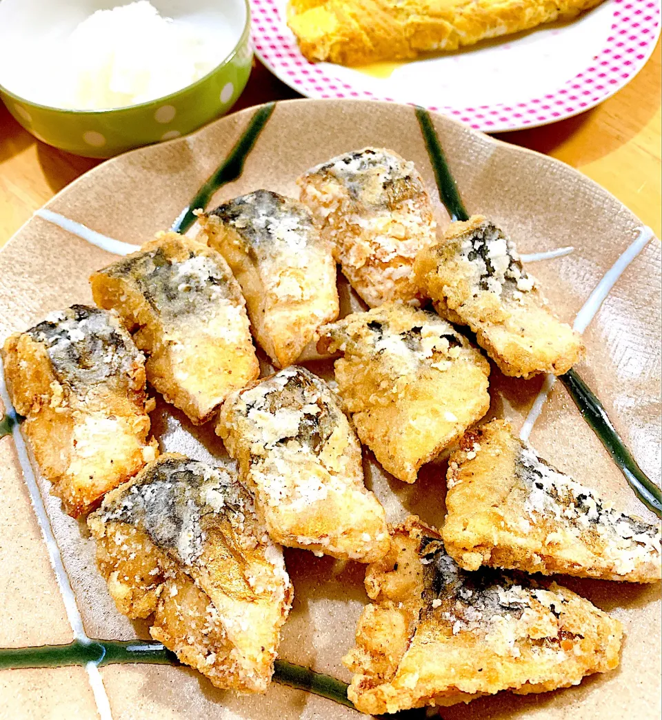 栄養満点💖ボリュームたっぷり満足の魚料理【さばの竜田揚げ🐟】|yuko.ｾﾝｾｲ🍒《ひなた♡ぼっこ》さん