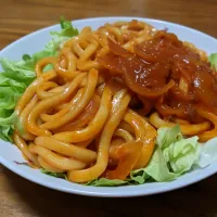 トッポギ風うどん、うッポギ？|A Mさん