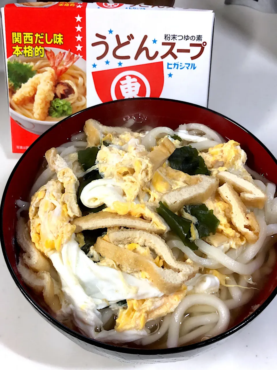 朝うどん|ikuさん