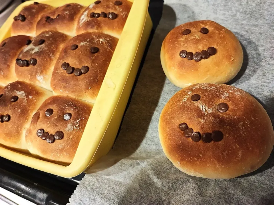 ちぎりチョコパン|まりなさん