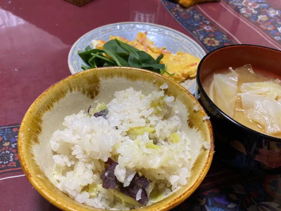 Snapdishの料理写真:11/23昼ごはん|さきはまなほこさん