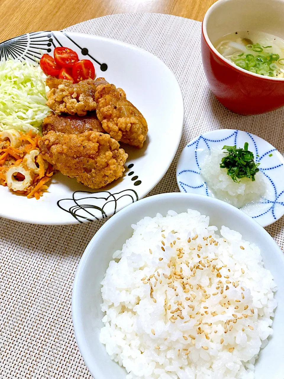 晩ご飯|tmkさん