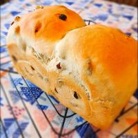 ぶどうの食パン～♪♪