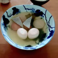 Snapdishの料理写真:おでん