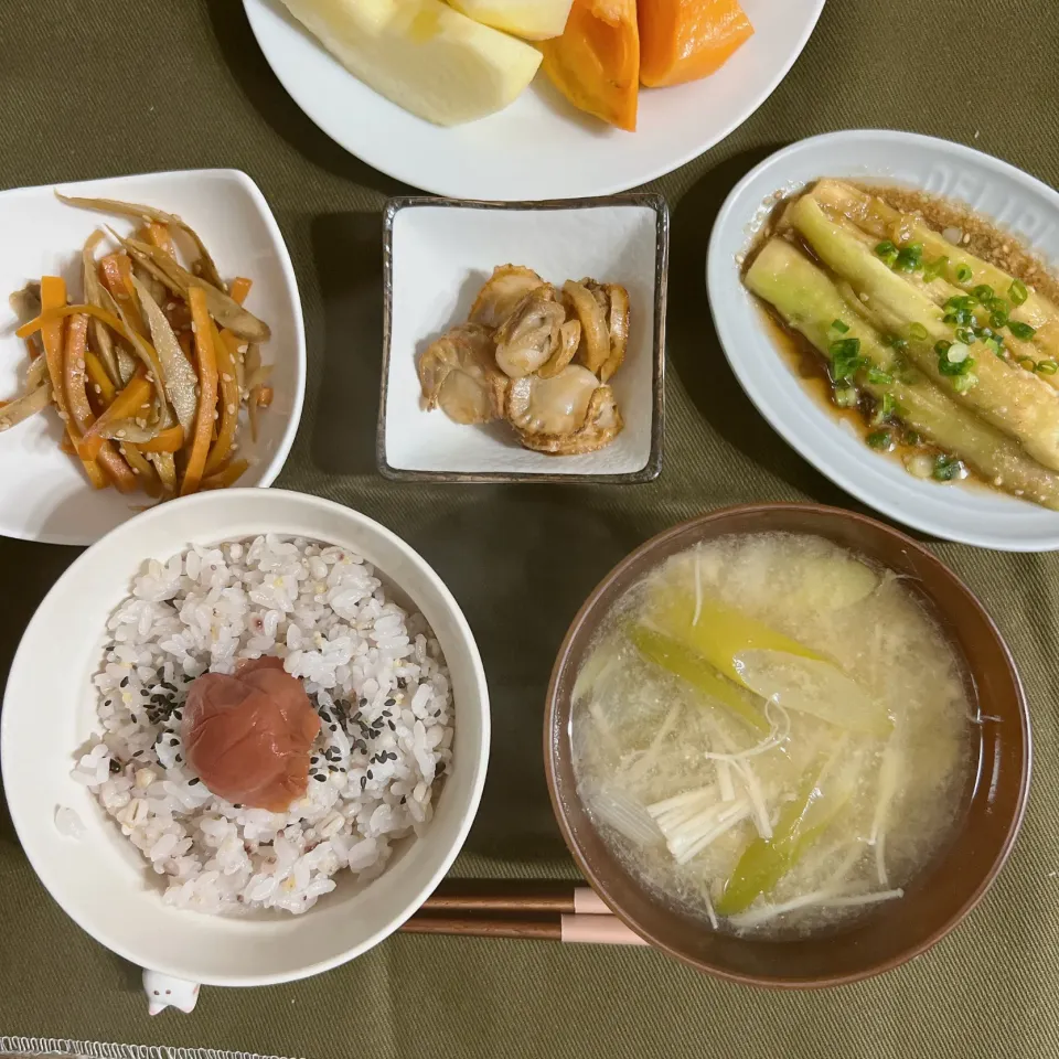 あっさり定食|ダー子さん