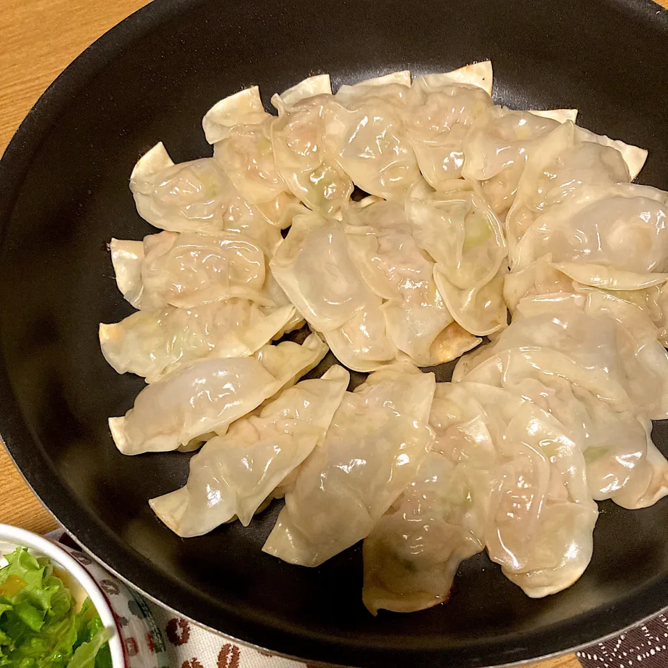 餃子|あさかさん