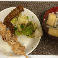 Snapdishの料理写真:ワールドカップドイツ戦|かやさん