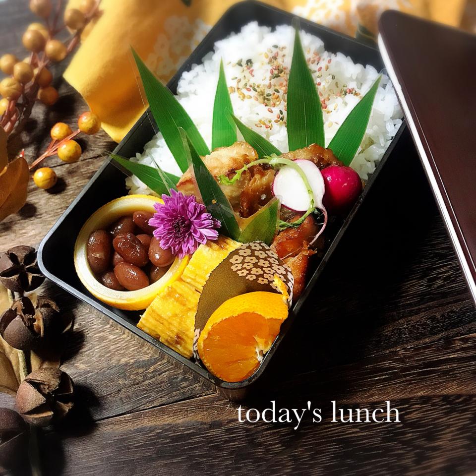 唐揚げ弁当