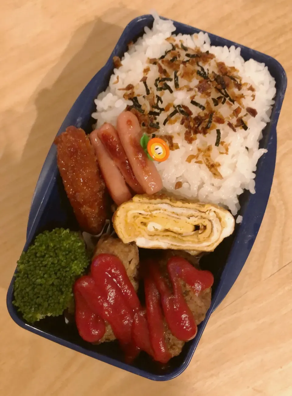 本日のお弁当|reikoさん