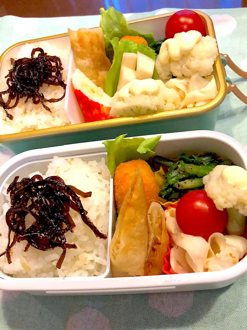 2022.11.24  ＊今日のお弁当＊大根のサラダ＊|rinrin*mama*さん