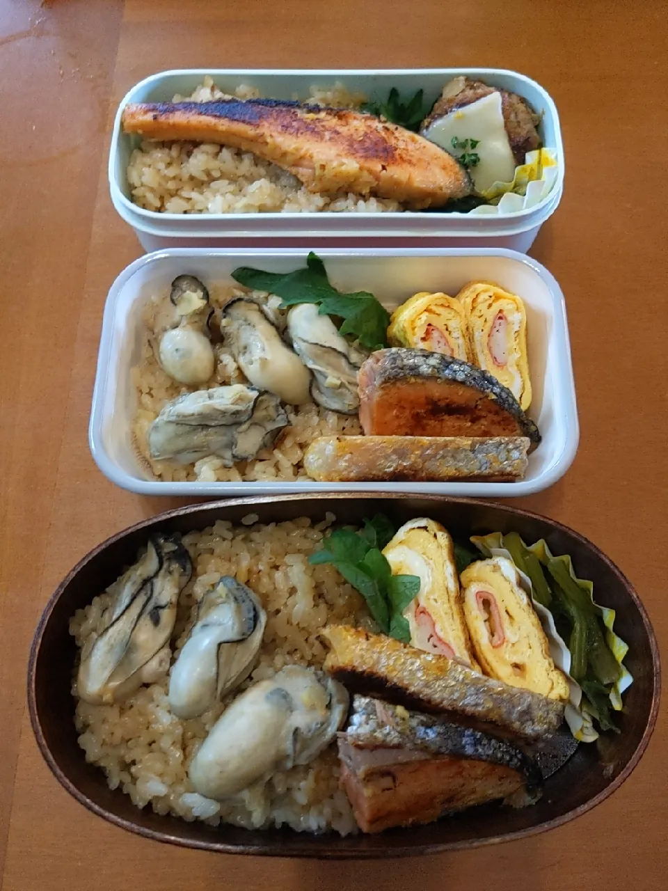 牡蠣ご飯弁当|こうさん