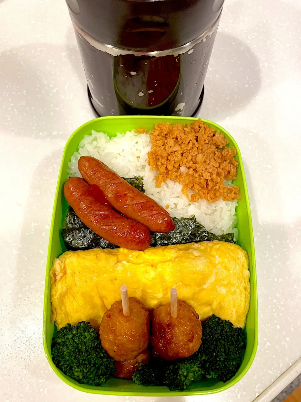 パパ弁当🍱🍱👨|みぃこさん