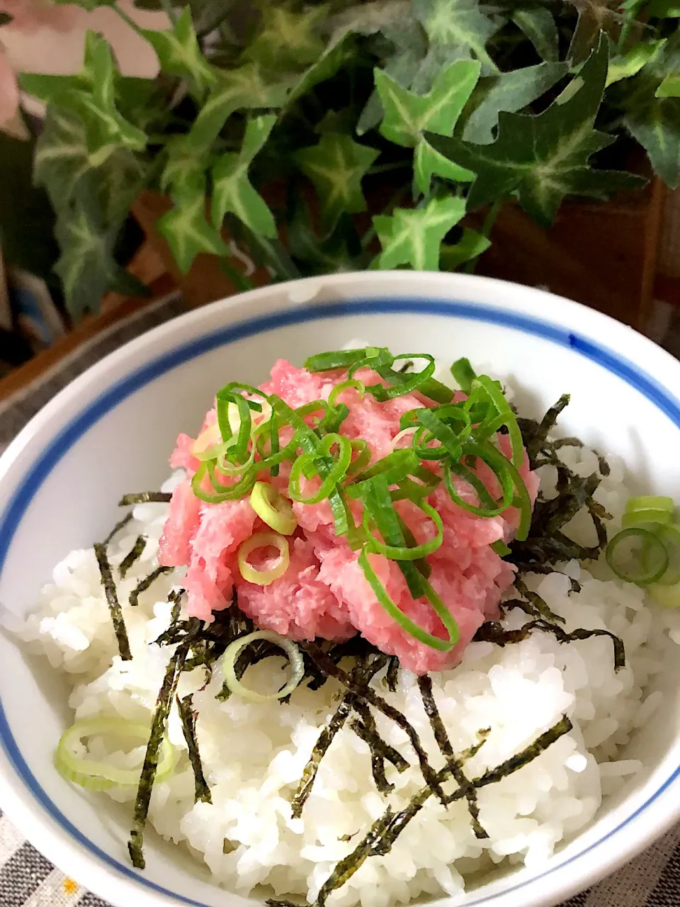 ねぎトロ丼|kazumi_a♡さん