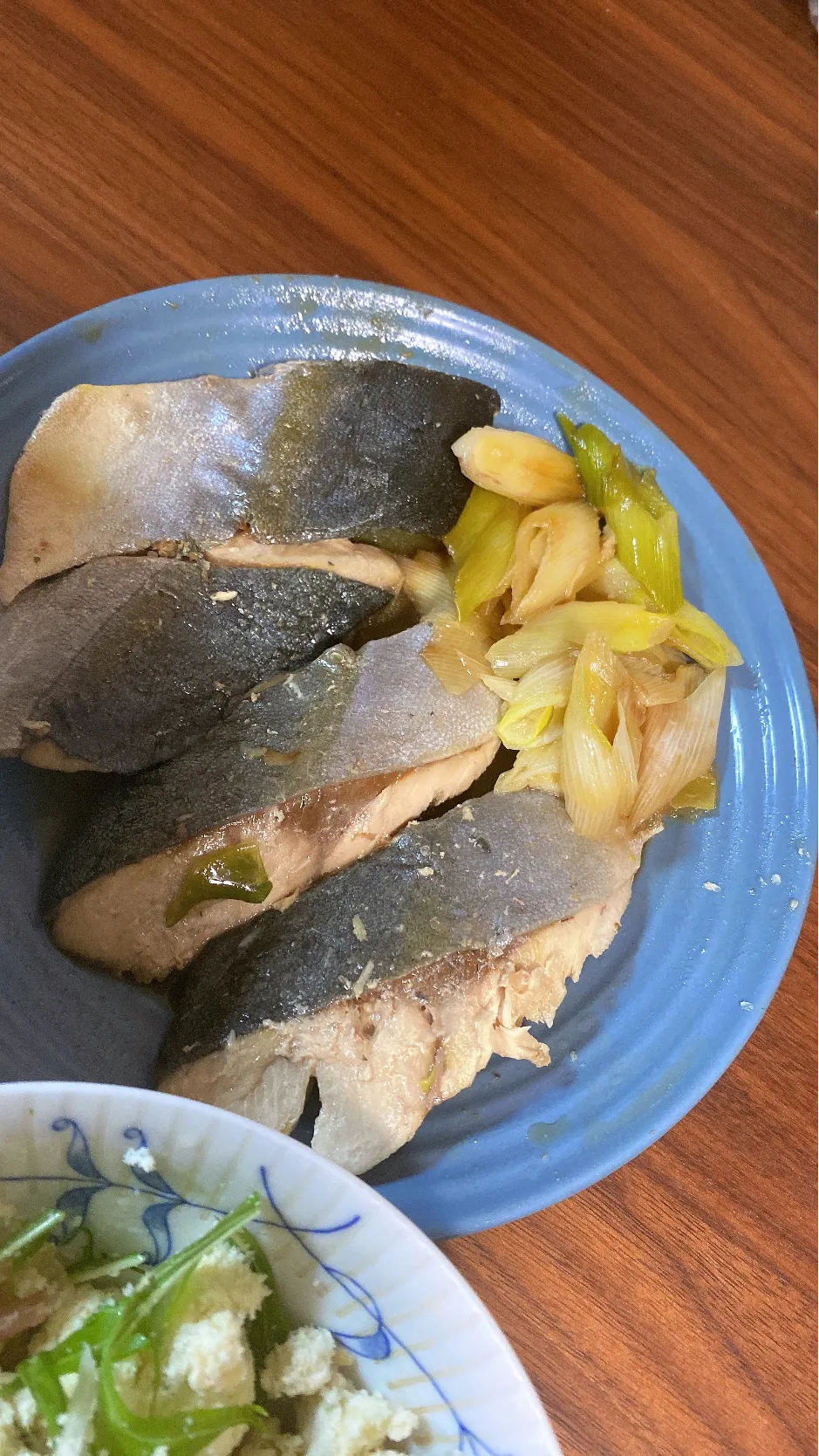 Snapdishの料理写真:ぶりの照り焼き|たんたんさん