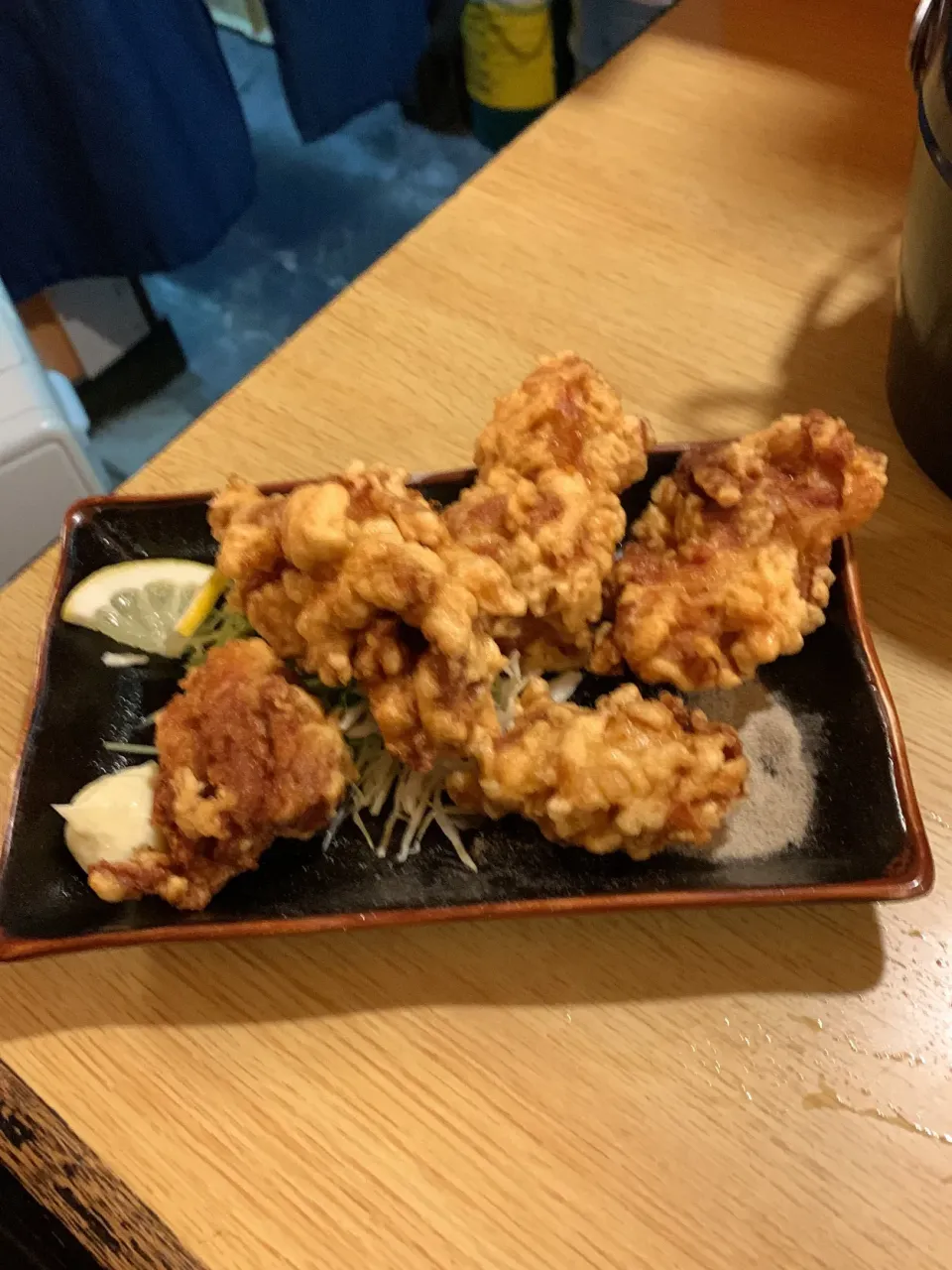 Snapdishの料理写真:鳥の唐揚げ|ZekeSe7enさん