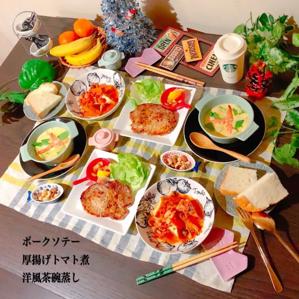 【🏡おうちカフェ🍴レシピと献立】|ぷらっとさん